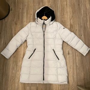 Size L Andrew Marc Puffer Coat